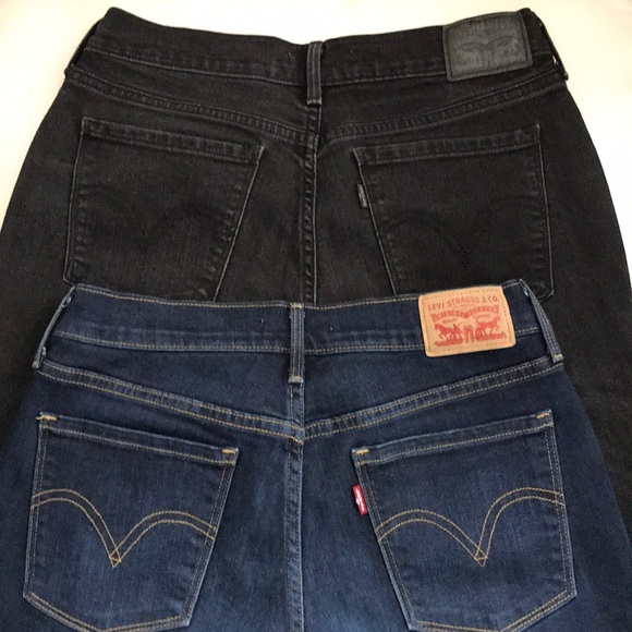 Levi’s 505 straight size 6 bundle - Picture 2 of 3